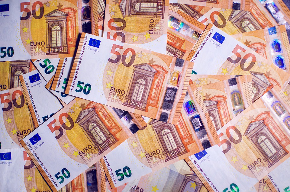 padesát euro
