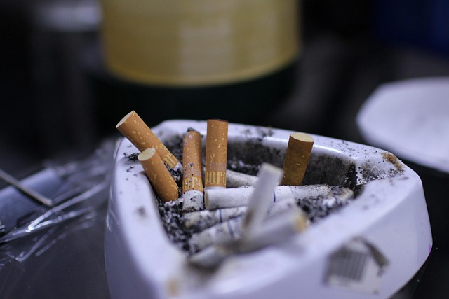 klasické cigarety