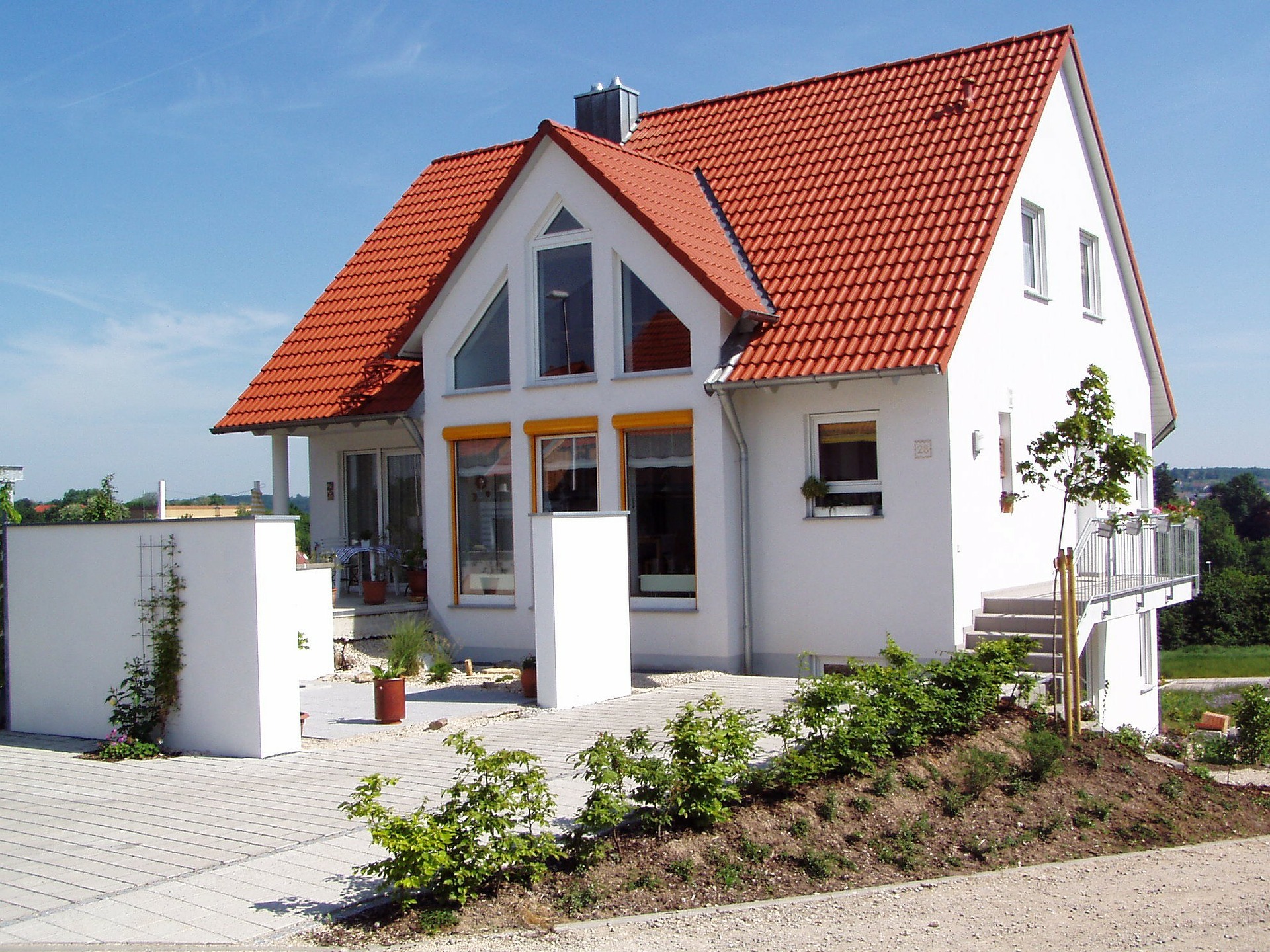 velký dům