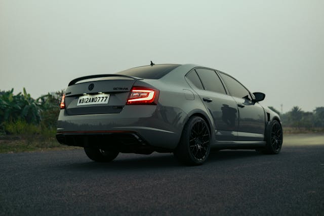 škoda octavia