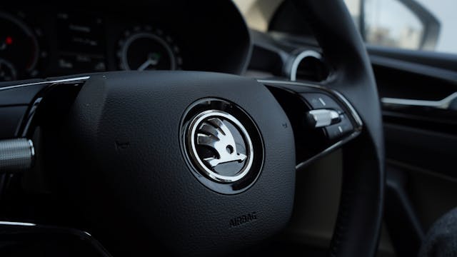volant škoda